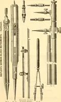 An illustration from Illustrated price list of artists' materials : comprising a complete list of painting and drawing materials for artists... materials for gilders, sign and coach-painters; etcher's and engravers' tools; also, materials for making wax and paper flowers. (1888)