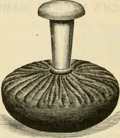 Picture 133 of 193 from Illustrated price list of artists' materials : comprising a complete list of painting and drawing materials for artists... materials for gilders, sign and coach-painters; etcher's and engravers' tools; also, materials for making wax and paper flowers. (1888), leaf 191