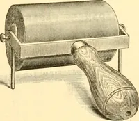 Picture 134 of 193 from Illustrated price list of artists' materials : comprising a complete list of painting and drawing materials for artists... materials for gilders, sign and coach-painters; etcher's and engravers' tools; also, materials for making wax and paper flowers. (1888), leaf 192