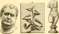 Picture 137 of 193 from Illustrated price list of artists' materials : comprising a complete list of painting and drawing materials for artists... materials for gilders, sign and coach-painters; etcher's and engravers' tools; also, materials for making wax and paper flowers. (1888), leaf 196