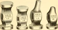 Picture 140 of 193 from Illustrated price list of artists' materials : comprising a complete list of painting and drawing materials for artists... materials for gilders, sign and coach-painters; etcher's and engravers' tools; also, materials for making wax and paper flowers. (1888), leaf 200
