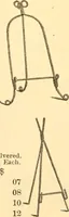 An illustration from Illustrated price list of artists' materials : comprising a complete list of painting and drawing materials for artists... materials for gilders, sign and coach-painters; etcher's and engravers' tools; also, materials for making wax and paper flowers. (1888)