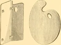 Picture 11 of 193 from Illustrated price list of artists' materials : comprising a complete list of painting and drawing materials for artists... materials for gilders, sign and coach-painters; etcher's and engravers' tools; also, materials for making wax and paper flowers. (1888), leaf 28