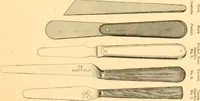 Picture 12 of 193 from Illustrated price list of artists' materials : comprising a complete list of painting and drawing materials for artists... materials for gilders, sign and coach-painters; etcher's and engravers' tools; also, materials for making wax and paper flowers. (1888), leaf 28