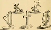 Picture 192 of 193 from Illustrated price list of artists' materials : comprising a complete list of painting and drawing materials for artists... materials for gilders, sign and coach-painters; etcher's and engravers' tools; also, materials for making wax and paper flowers. (1888), leaf 287