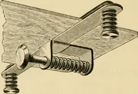 Picture 193 of 193 from Illustrated price list of artists' materials : comprising a complete list of painting and drawing materials for artists... materials for gilders, sign and coach-painters; etcher's and engravers' tools; also, materials for making wax and paper flowers. (1888), leaf 297