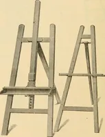 Picture 17 of 193 from Illustrated price list of artists' materials : comprising a complete list of painting and drawing materials for artists... materials for gilders, sign and coach-painters; etcher's and engravers' tools; also, materials for making wax and paper flowers. (1888), leaf 33