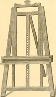 Picture 18 of 193 from Illustrated price list of artists' materials : comprising a complete list of painting and drawing materials for artists... materials for gilders, sign and coach-painters; etcher's and engravers' tools; also, materials for making wax and paper flowers. (1888), leaf 34