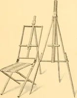 Picture 21 of 193 from Illustrated price list of artists' materials : comprising a complete list of painting and drawing materials for artists... materials for gilders, sign and coach-painters; etcher's and engravers' tools; also, materials for making wax and paper flowers. (1888), leaf 36