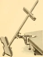 An illustration from Illustrated price list of artists' materials : comprising a complete list of painting and drawing materials for artists... materials for gilders, sign and coach-painters; etcher's and engravers' tools; also, materials for making wax and paper flowers. (1888)