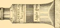 Picture 30 of 193 from Illustrated price list of artists' materials : comprising a complete list of painting and drawing materials for artists... materials for gilders, sign and coach-painters; etcher's and engravers' tools; also, materials for making wax and paper flowers. (1888), leaf 44