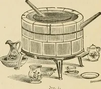 Picture 32 of 193 from Illustrated price list of artists' materials : comprising a complete list of painting and drawing materials for artists... materials for gilders, sign and coach-painters; etcher's and engravers' tools; also, materials for making wax and paper flowers. (1888), leaf 57