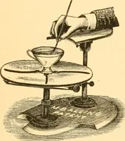 Picture 34 of 193 from Illustrated price list of artists' materials : comprising a complete list of painting and drawing materials for artists... materials for gilders, sign and coach-painters; etcher's and engravers' tools; also, materials for making wax and paper flowers. (1888), leaf 58