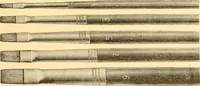 Picture 46 of 193 from Illustrated price list of artists' materials : comprising a complete list of painting and drawing materials for artists... materials for gilders, sign and coach-painters; etcher's and engravers' tools; also, materials for making wax and paper flowers. (1888), leaf 70