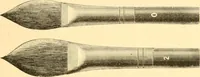 Picture 53 of 193 from Illustrated price list of artists' materials : comprising a complete list of painting and drawing materials for artists... materials for gilders, sign and coach-painters; etcher's and engravers' tools; also, materials for making wax and paper flowers. (1888), leaf 76