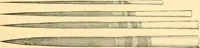 Picture 59 of 193 from Illustrated price list of artists' materials : comprising a complete list of painting and drawing materials for artists... materials for gilders, sign and coach-painters; etcher's and engravers' tools; also, materials for making wax and paper flowers. (1888), leaf 82