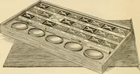 Picture 69 of 193 from Illustrated price list of artists' materials : comprising a complete list of painting and drawing materials for artists... materials for gilders, sign and coach-painters; etcher's and engravers' tools; also, materials for making wax and paper flowers. (1888), leaf 99