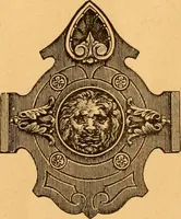 Picture 43 of 69 from Illustrated price list of patented artificial wood ornaments for furniture manufacturers, architects, builders, interior decorators, stair builders, car builders, organ manufacturers, steamboat builders, etc, etc. (1879), leaf 22