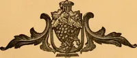 An illustration from Illustrated price list of patented artificial wood ornaments for furniture manufacturers, architects, builders, interior decorators, stair builders, car builders, organ manufacturers, steamboat builders, etc, etc. (1879)