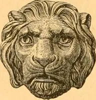 An illustration from Illustrated price list of patented artificial wood ornaments for furniture manufacturers, architects, builders, interior decorators, stair builders, car builders, organ manufacturers, steamboat builders, etc, etc. (1879)