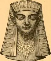 An illustration from Illustrated price list of patented artificial wood ornaments for furniture manufacturers, architects, builders, interior decorators, stair builders, car builders, organ manufacturers, steamboat builders, etc, etc. (1879)