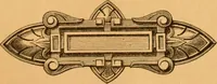 Picture 12 of 69 from Illustrated price list of patented artificial wood ornaments for furniture manufacturers, architects, builders, interior decorators, stair builders, car builders, organ manufacturers, steamboat builders, etc, etc. (1879), leaf 8