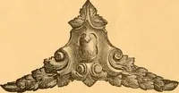 Picture 13 of 69 from Illustrated price list of patented artificial wood ornaments for furniture manufacturers, architects, builders, interior decorators, stair builders, car builders, organ manufacturers, steamboat builders, etc, etc. (1879), leaf 9