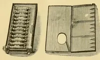 An illustration from Illustrated price list of artists' materials. (1895)