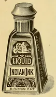 An illustration from Illustrated price list of artists' materials. (1895)