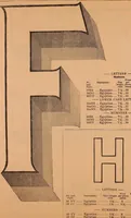 Picture 55 of 159 from Illustrated sample book & price list of Palm's patent transfer letters, ornaments & trade designs for signs, wagons, cars, machines, etc. (1901), leaf 22