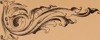 An illustration from Illustrated sample book & price list of Palm's patent transfer letters, ornaments & trade designs for signs, wagons, cars, machines, etc. (1901)