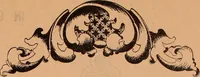 An illustration from Illustrated sample book & price list of Palm's patent transfer letters, ornaments & trade designs for signs, wagons, cars, machines, etc. (1901)