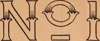Picture 96 of 159 from Illustrated sample book & price list of Palm's patent transfer letters, ornaments & trade designs for signs, wagons, cars, machines, etc. (1901), leaf 36