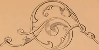 Picture 104 of 159 from Illustrated sample book & price list of Palm's patent transfer letters, ornaments & trade designs for signs, wagons, cars, machines, etc. (1901), leaf 39
