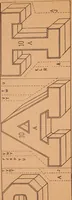 Picture 2 of 159 from Illustrated sample book & price list of Palm's patent transfer letters, ornaments & trade designs for signs, wagons, cars, machines, etc. (1901), leaf 4