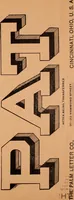 Picture 5 of 159 from Illustrated sample book & price list of Palm's patent transfer letters, ornaments & trade designs for signs, wagons, cars, machines, etc. (1901), leaf 4