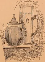 Picture 141 of 159 from Illustrated sample book & price list of Palm's patent transfer letters, ornaments & trade designs for signs, wagons, cars, machines, etc. (1901), leaf 48