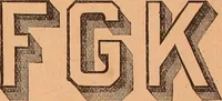 Picture 13 of 159 from Illustrated sample book & price list of Palm's patent transfer letters, ornaments & trade designs for signs, wagons, cars, machines, etc. (1901), leaf 7
