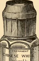 An illustration from Illustrated trade price list of artists' materials. (1886)