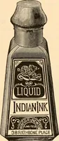 An illustration from Illustrated trade price list of artists' materials. (1886)