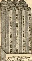 An illustration from Illustrated trade price list of artists' materials. (1886)