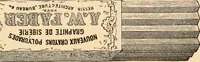 An illustration from Illustrated trade price list of artists' materials. (1886)