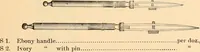 An illustration from Illustrated trade price list of artists' materials. (1886)