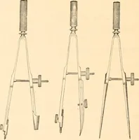 An illustration from Illustrated trade price list of artists' materials. (1886)