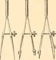 An illustration from Illustrated trade price list of artists' materials. (1886)