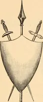An illustration from Illustrated trade price list of artists' materials. (1886)