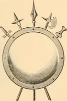 An illustration from Illustrated trade price list of artists' materials. (1886)