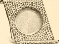 An illustration from Illustrated trade price list of artists' materials. (1886)