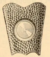 An illustration from Illustrated trade price list of artists' materials. (1886)