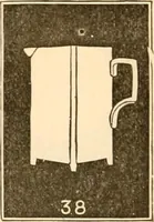 An illustration from Illustrated trade price list of artists' materials. (1886)